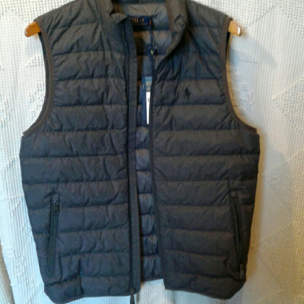 Polo Ralph Lauren Packable Down Vest